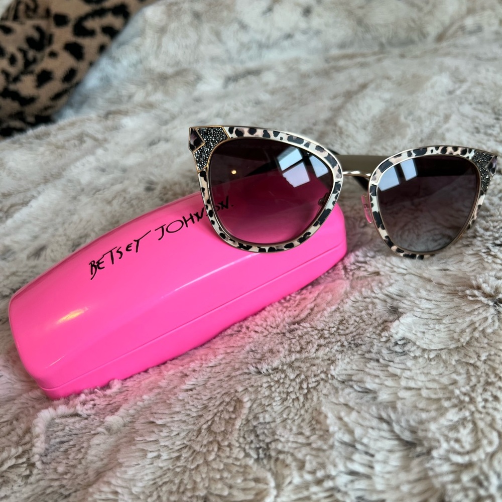 Betsy Johnson Sunglasses